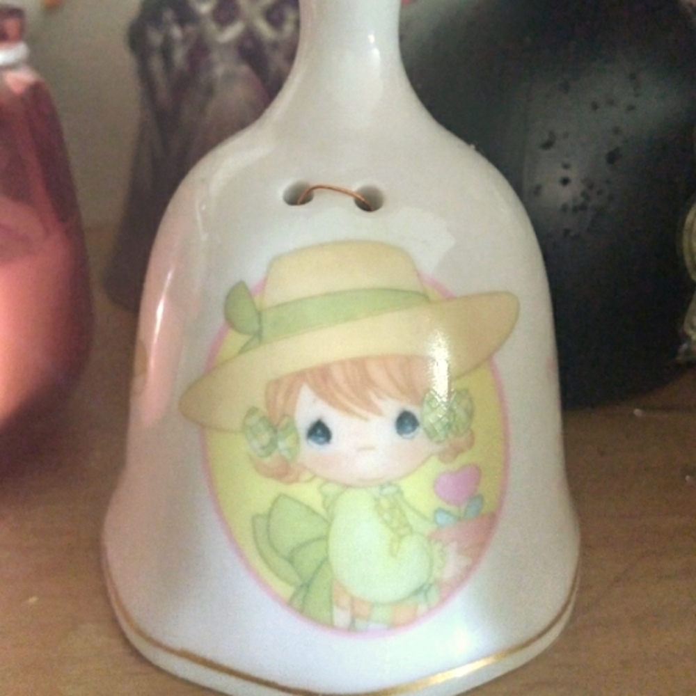 Precious moments bell